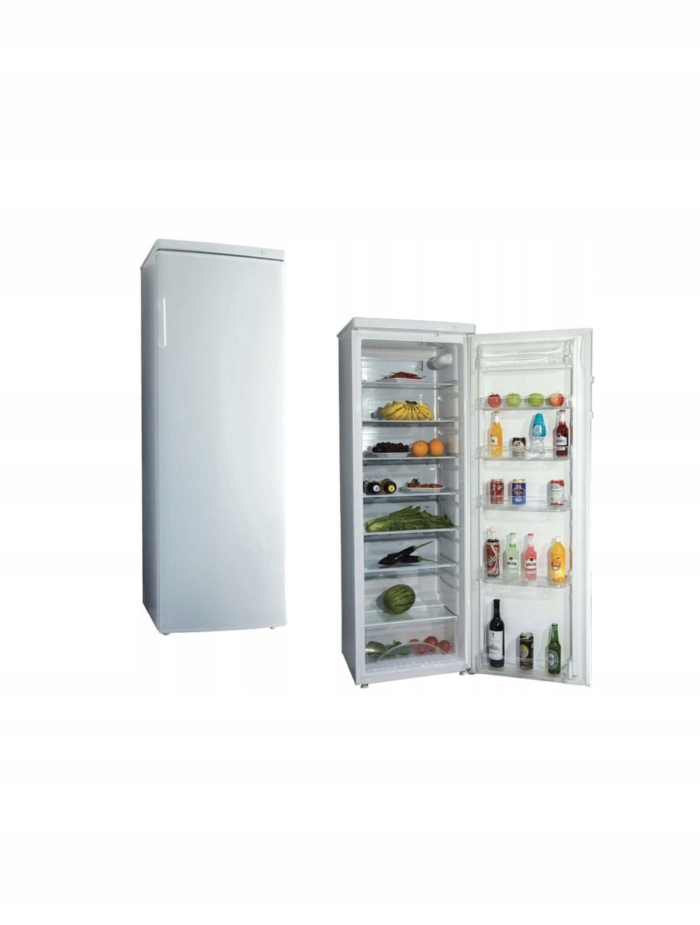 Chladnička ECO 365 - 328 litrov