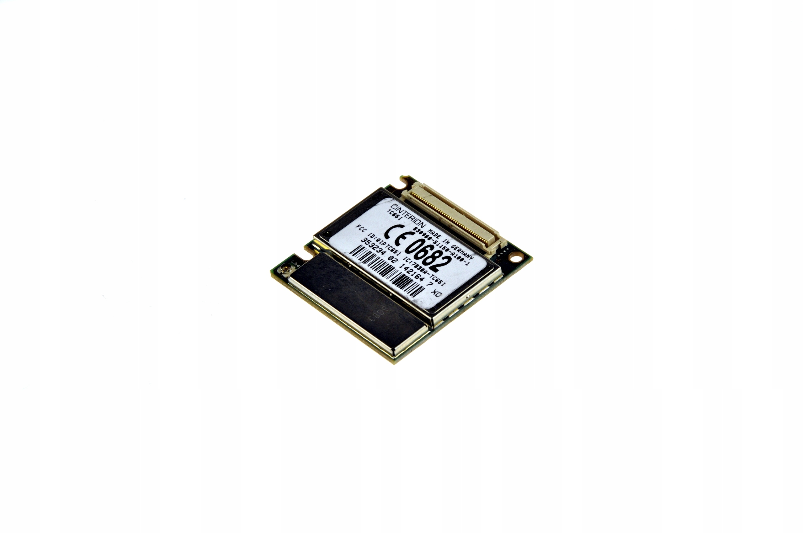 Modul CINTERION TC65i JavaTM VIRTUAL MACHINE