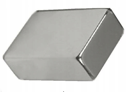 Neodymový tanierový magnet 100x50x20 silný neodým
