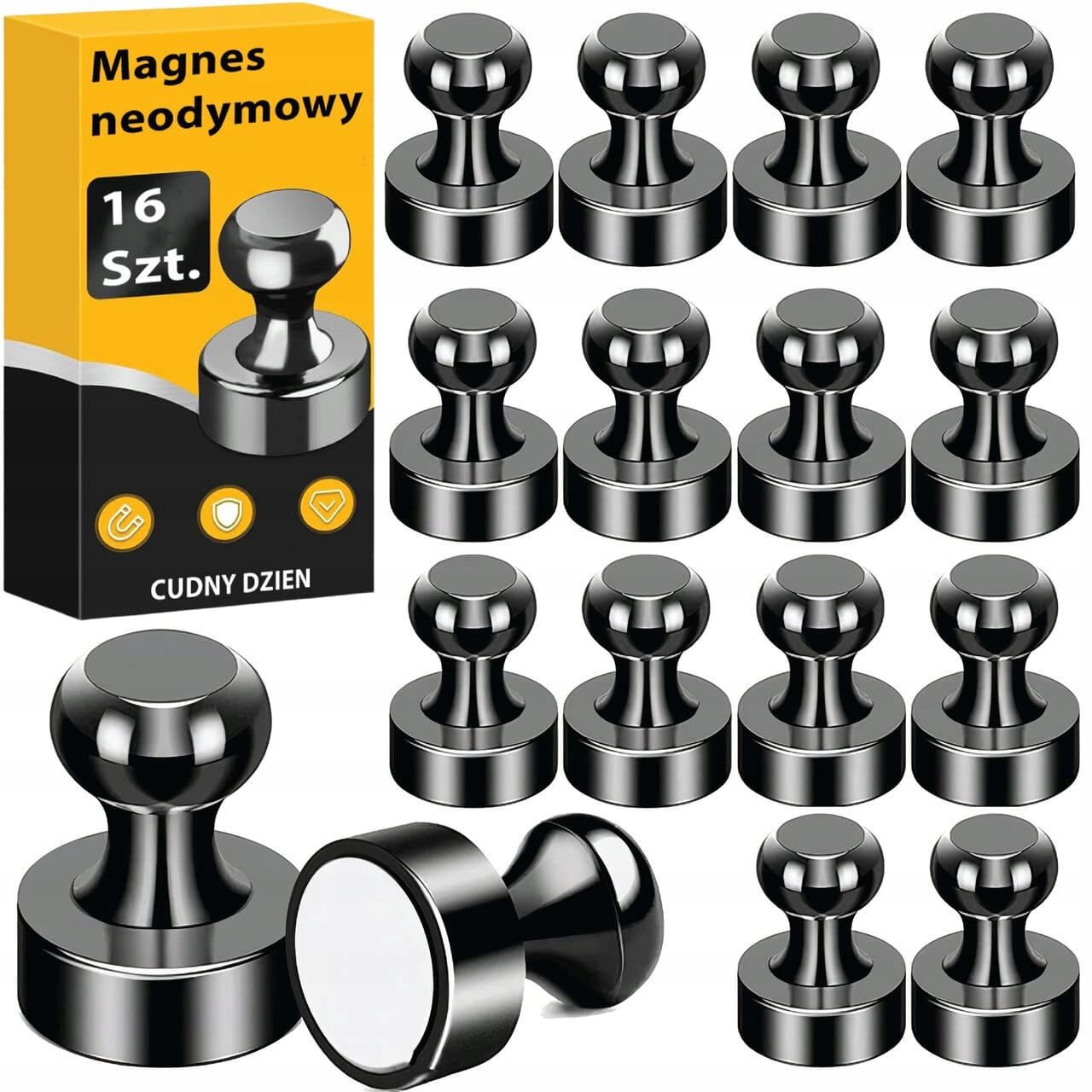 Neodymový magnet Wonderful day 4,5 kg