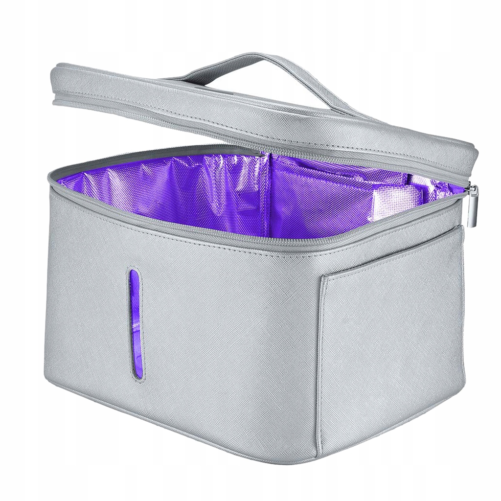 uvc sanitizer light room uv sanitizer - šedá