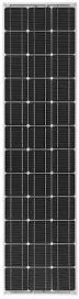 Panel SIEMENS 53W + regulátor 10A + USB KAMPER SOLAR