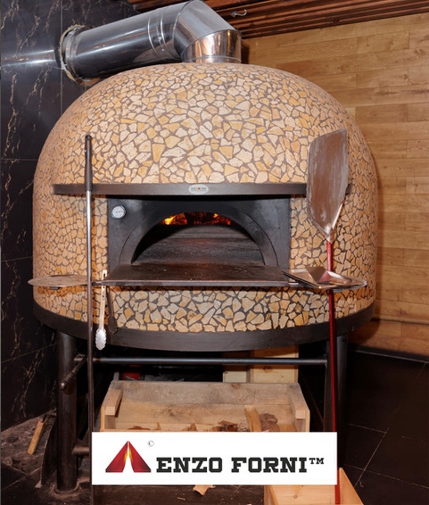 pec na pizzu na drevo (6 pizze)