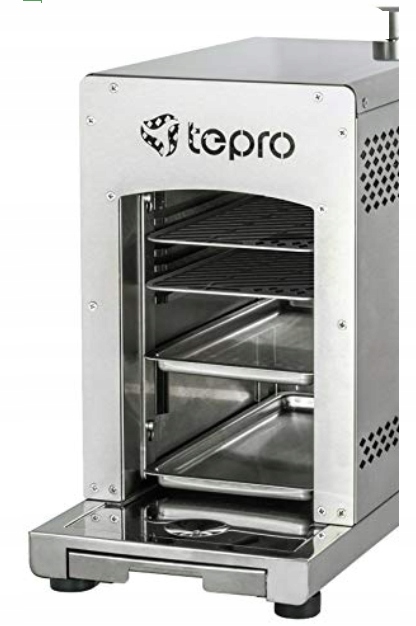 Steakový gril Tepro Toronto 800 ° C