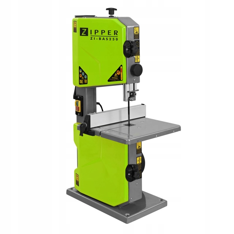 píla pásová píla drevený zips 500W
