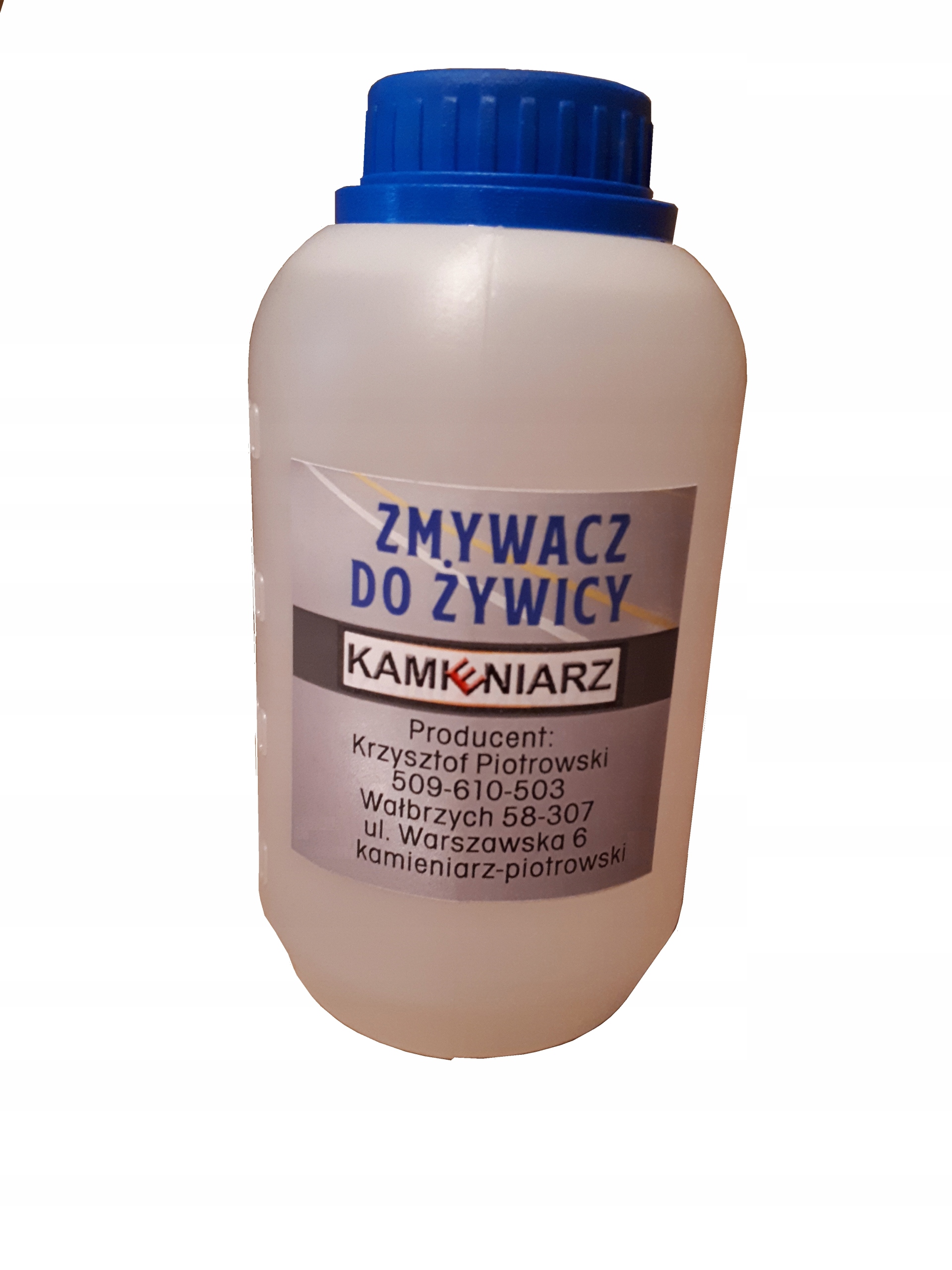 kvapalina na pranie epoxidovej živice 1 liter