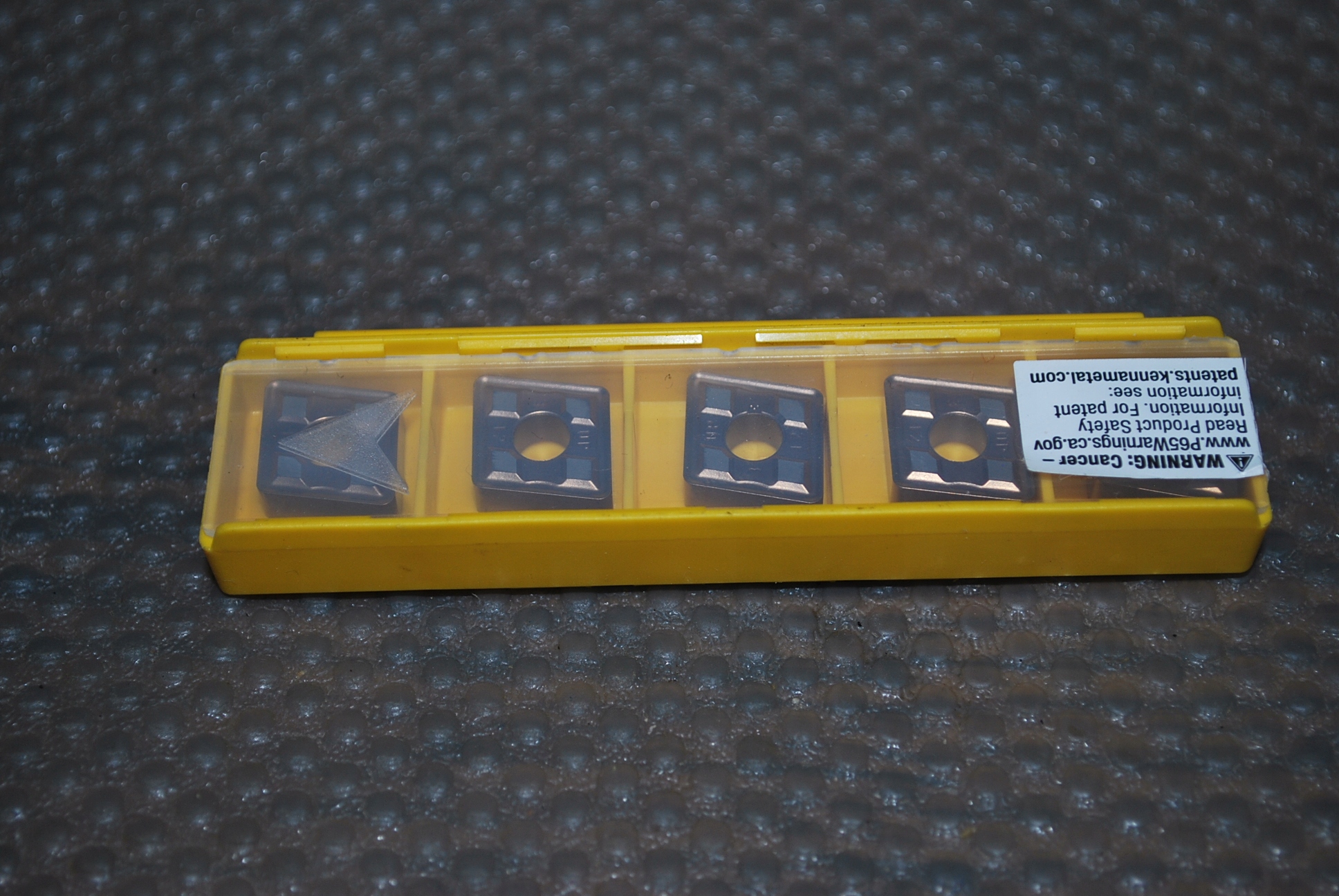tanier CNMG 120412 UP KCM25B -5 ks Kennametal