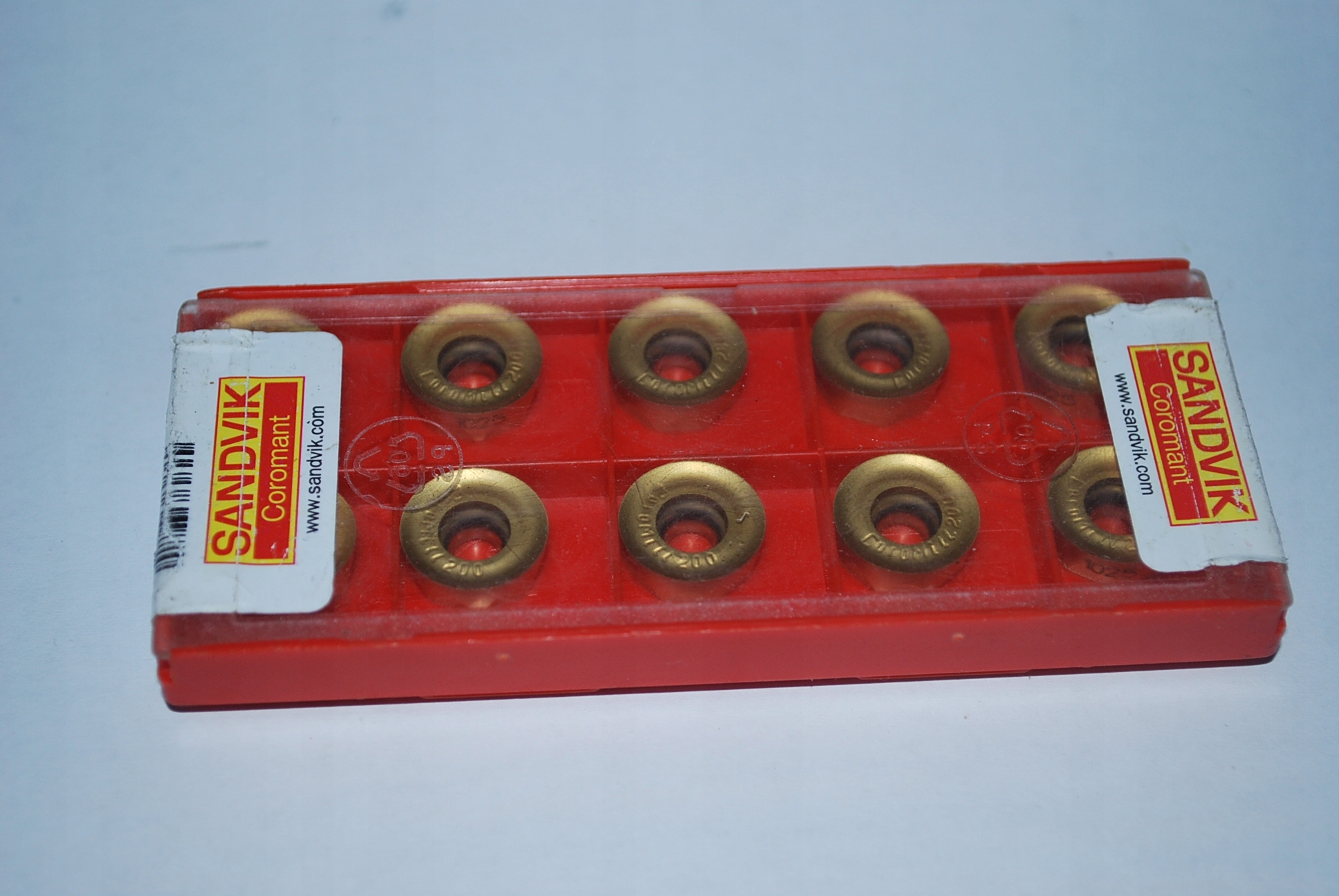 Obklad RCHT 130400PL 1025-10ks Sandvik