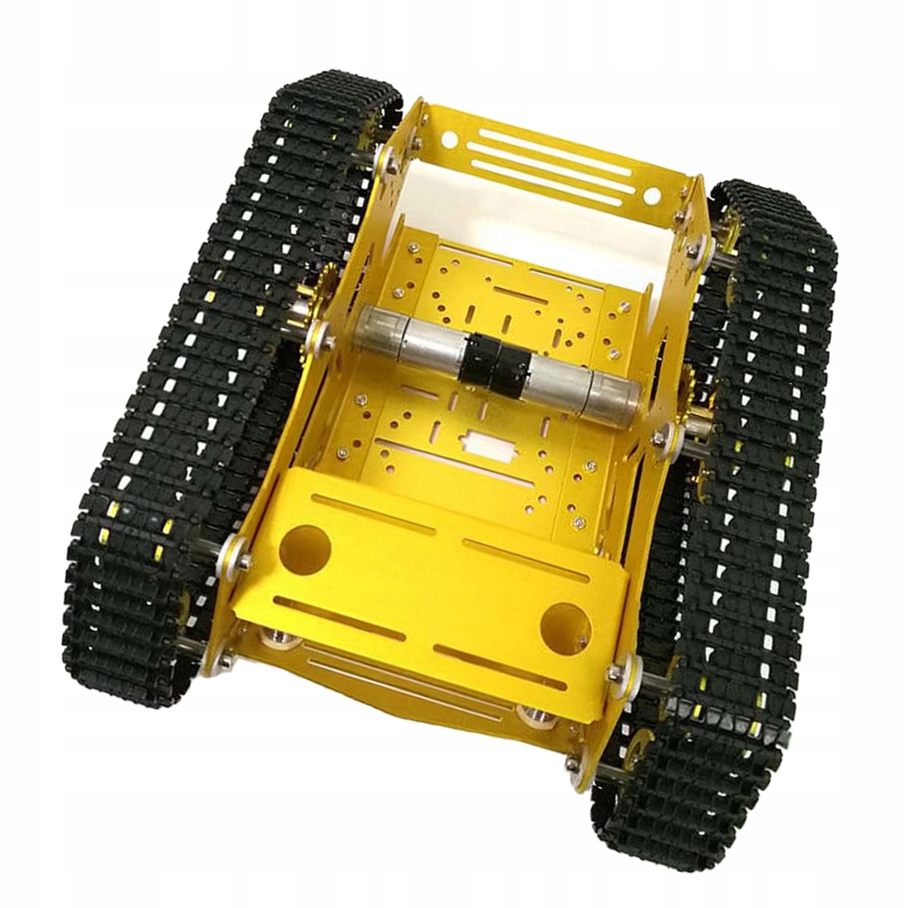 robotický podvozok inteligentný tank