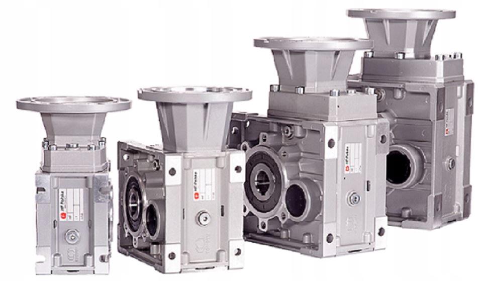 Hybridný reduktor ozubených kolies THF28C Hf invertor