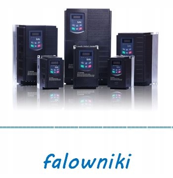 200kW frekvenčný menič E2000-2000T3 Eura