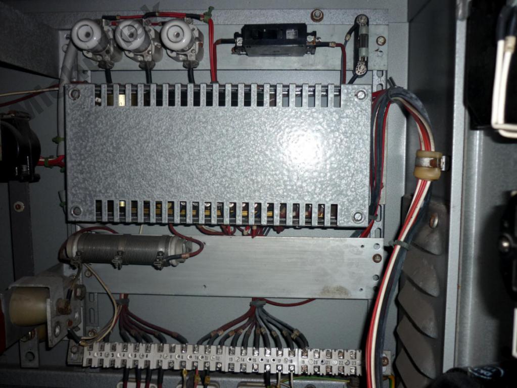 regulátor napätia AVR MEZ 125kVA sw680 A280 R3R