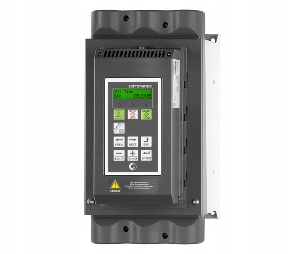 SOFTSTARTER 22kW 42A CG POHONY-EMOTRON TSA52042