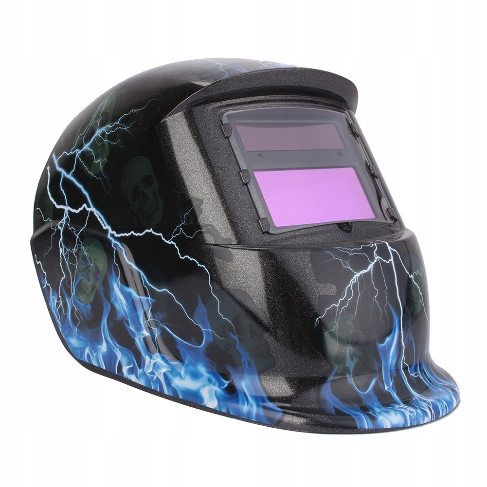 Auto-darkening Mask Solárna zváracia kukla