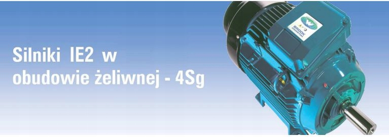 4kW motor Tamel 4Sg 112M-2 2870 ot./min 3f x 400VAC