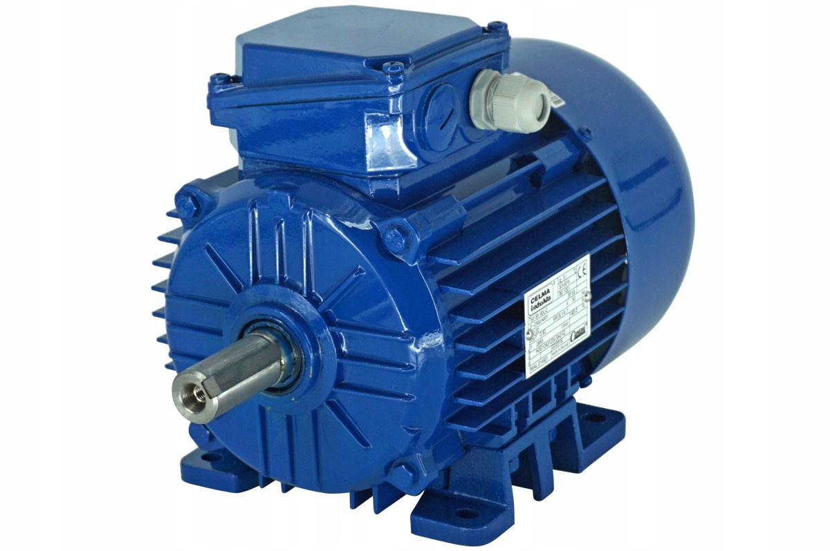 Elektromotor Celma Indukta 4 kW 2900 400V