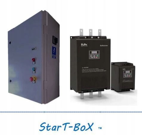 softštartér 15kW IP65 StarT-BoX SBS-15,0KW-B-OB1
