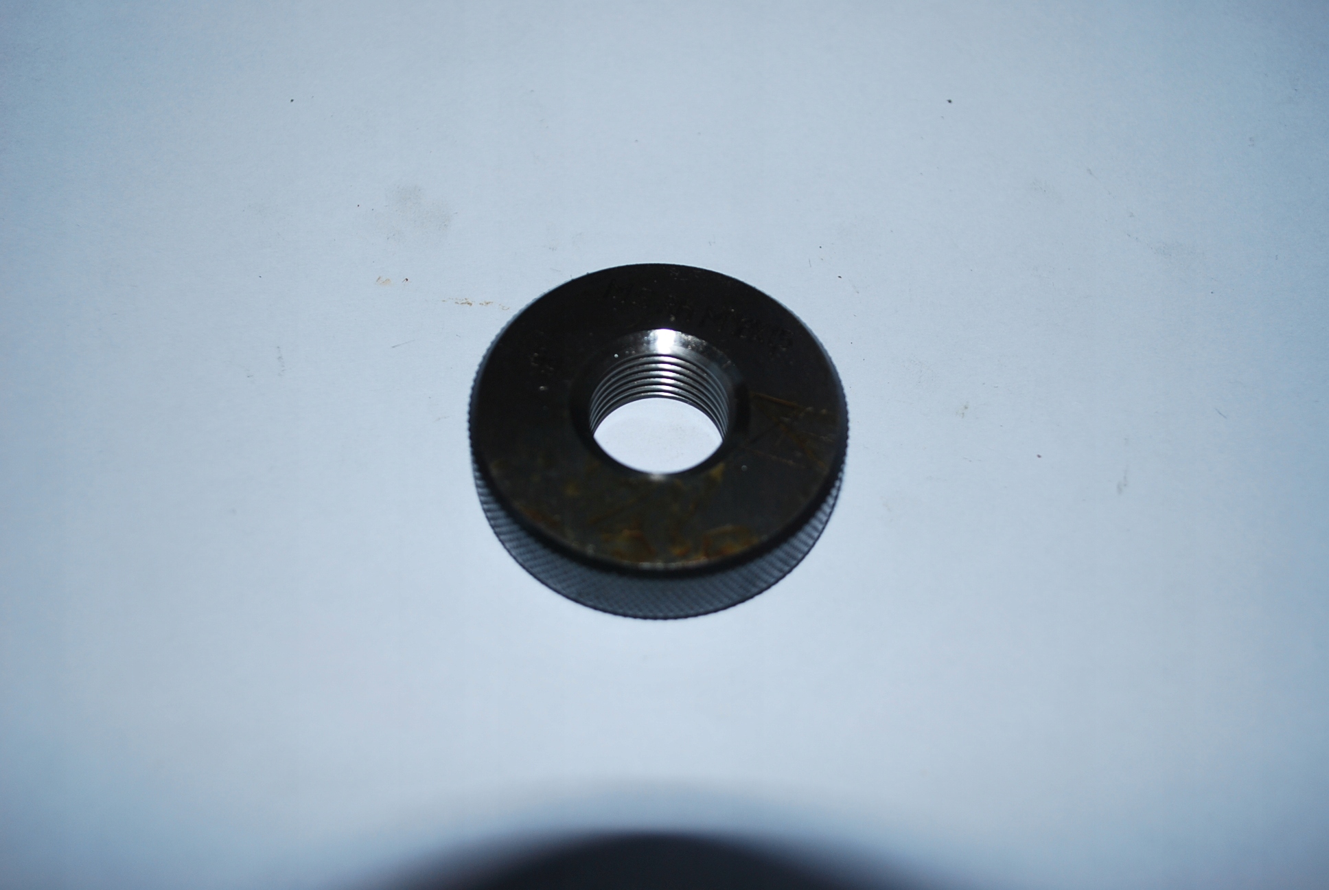 mierka závitu 16x1,5 6g MSRh