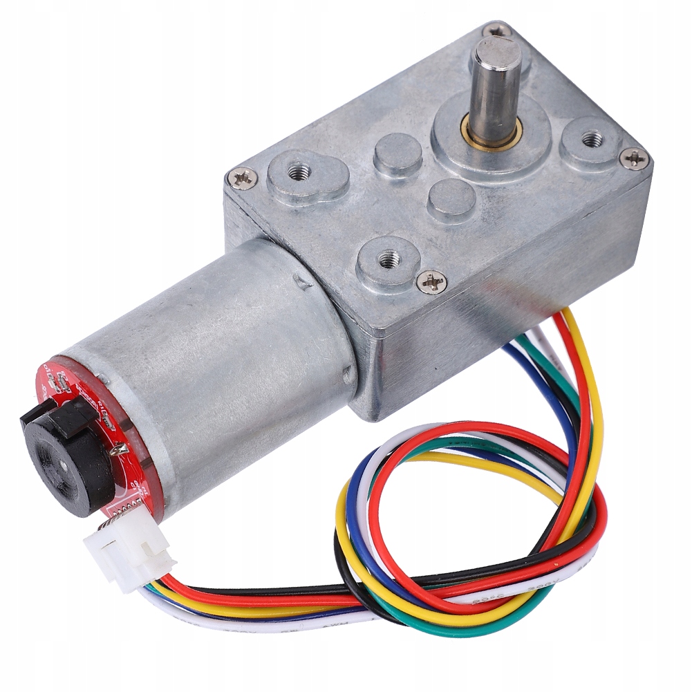 kefa JGY371 prevodový motor DC12V prevodový motor