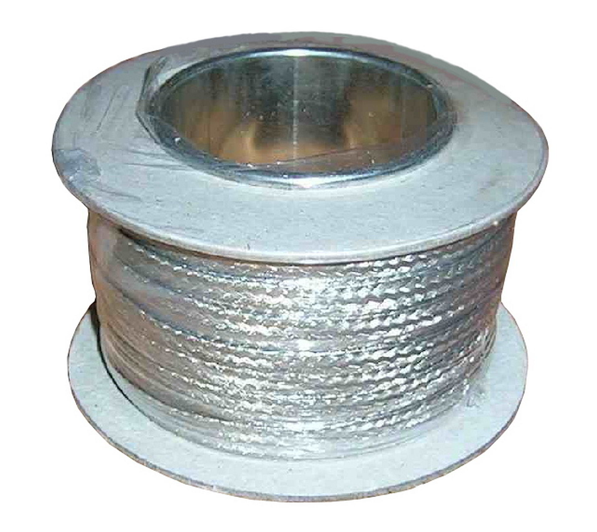 uzemnená opletená páska 4,76x0,5mm 25A - 30m