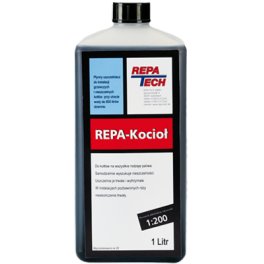 Tekutý tmel pre ústredné kúrenie REPA KOCIOL