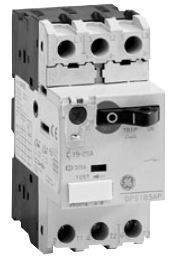 GPS1BSAE 3P 0,63-1A štartovací systém GE 101215