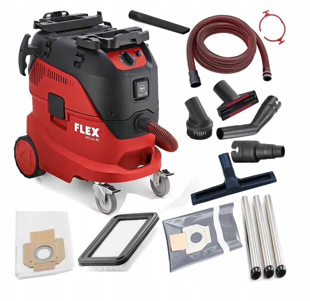 Priemyselný vysávač Flex Industrial 1400 W