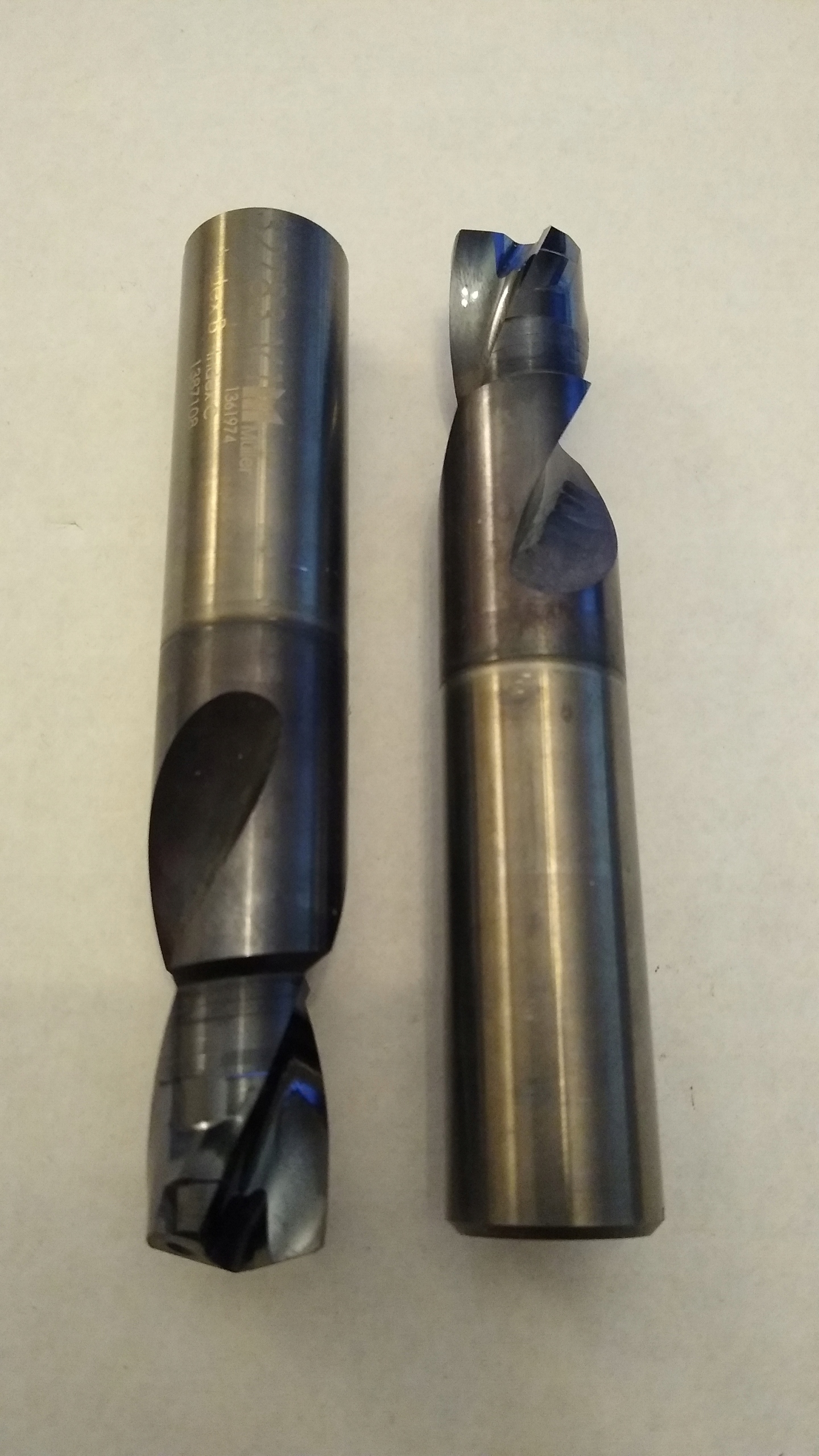 tvrdokovový vrták priemer 16,6 / 20,0 mm MULLER HM