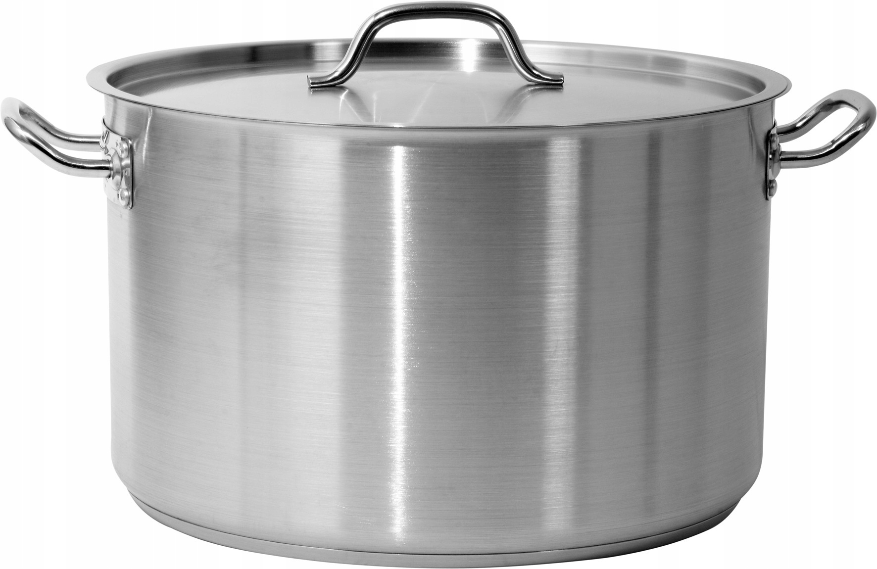 yato NÍZKY HRNČEK S VEČÍKOM SS 40x25 31,4L