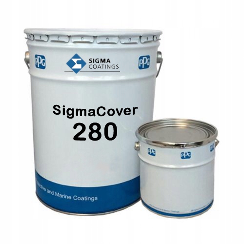 SIGMACOVER 280 epoxidový základný náter 2K 1L PPG