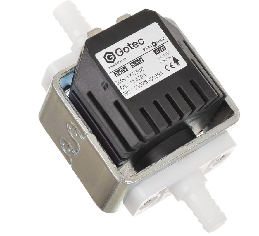 Priemyselný vysávač Gotec PUZZI 220 W