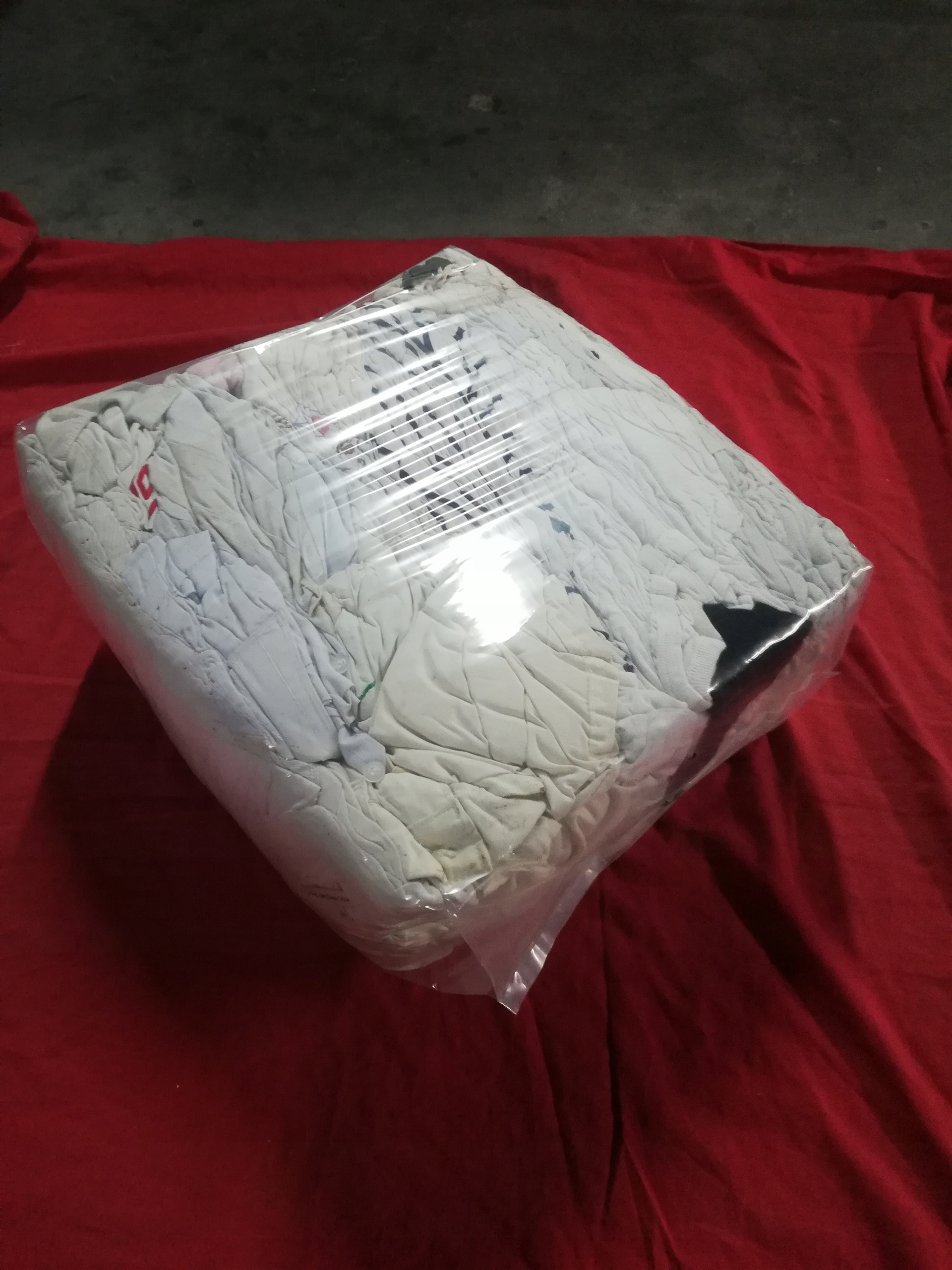 BAVLNA ČISTIACA BIELA 10KG