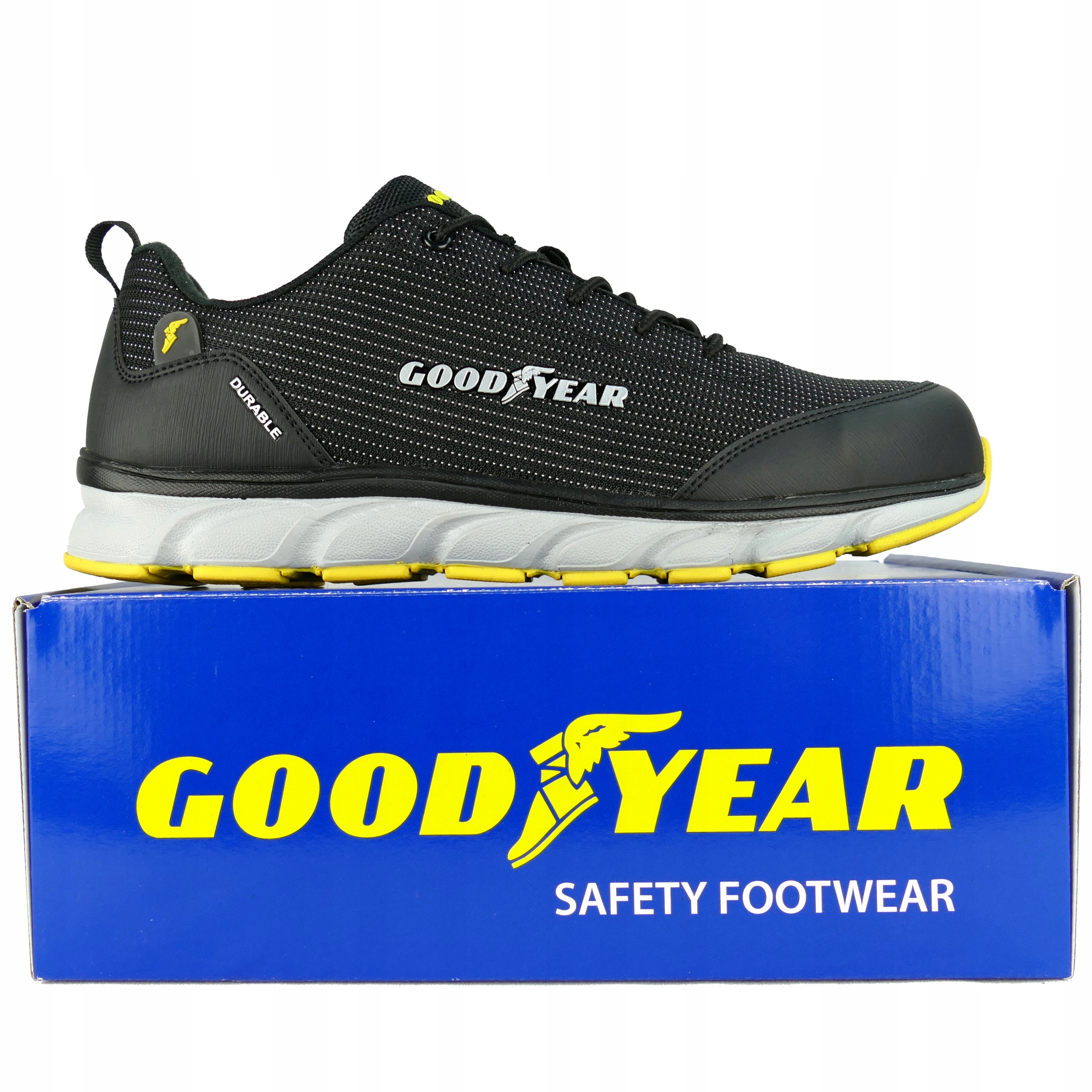 Pracovná obuv Goodyear GYSHU1667, veľkosť 45