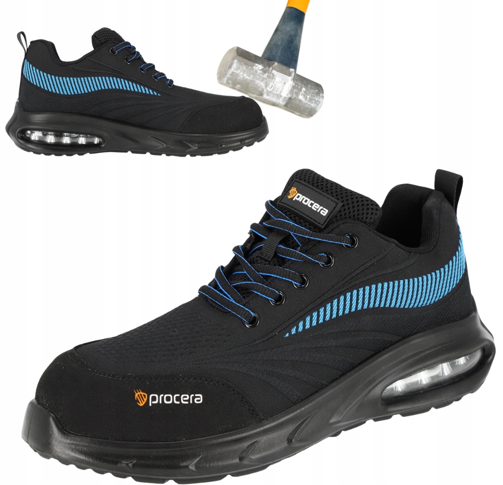Pracovná obuv Procera AIR WAVE, veľkosť 39