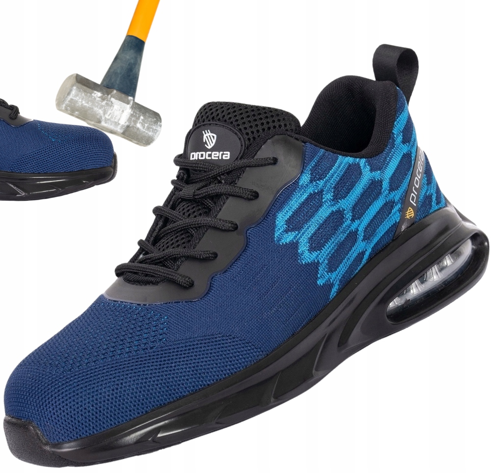 Pracovná obuv Procera TEXO-AIR BLUE SB, veľkosť 40