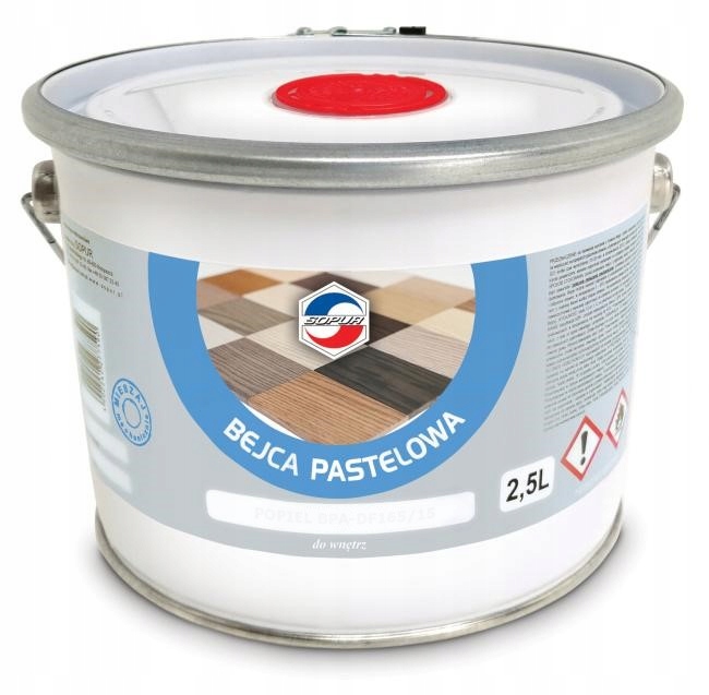 PASTELOVÁ lazúra STAROBYTÝ DUB BPA D 101/21 2,5L