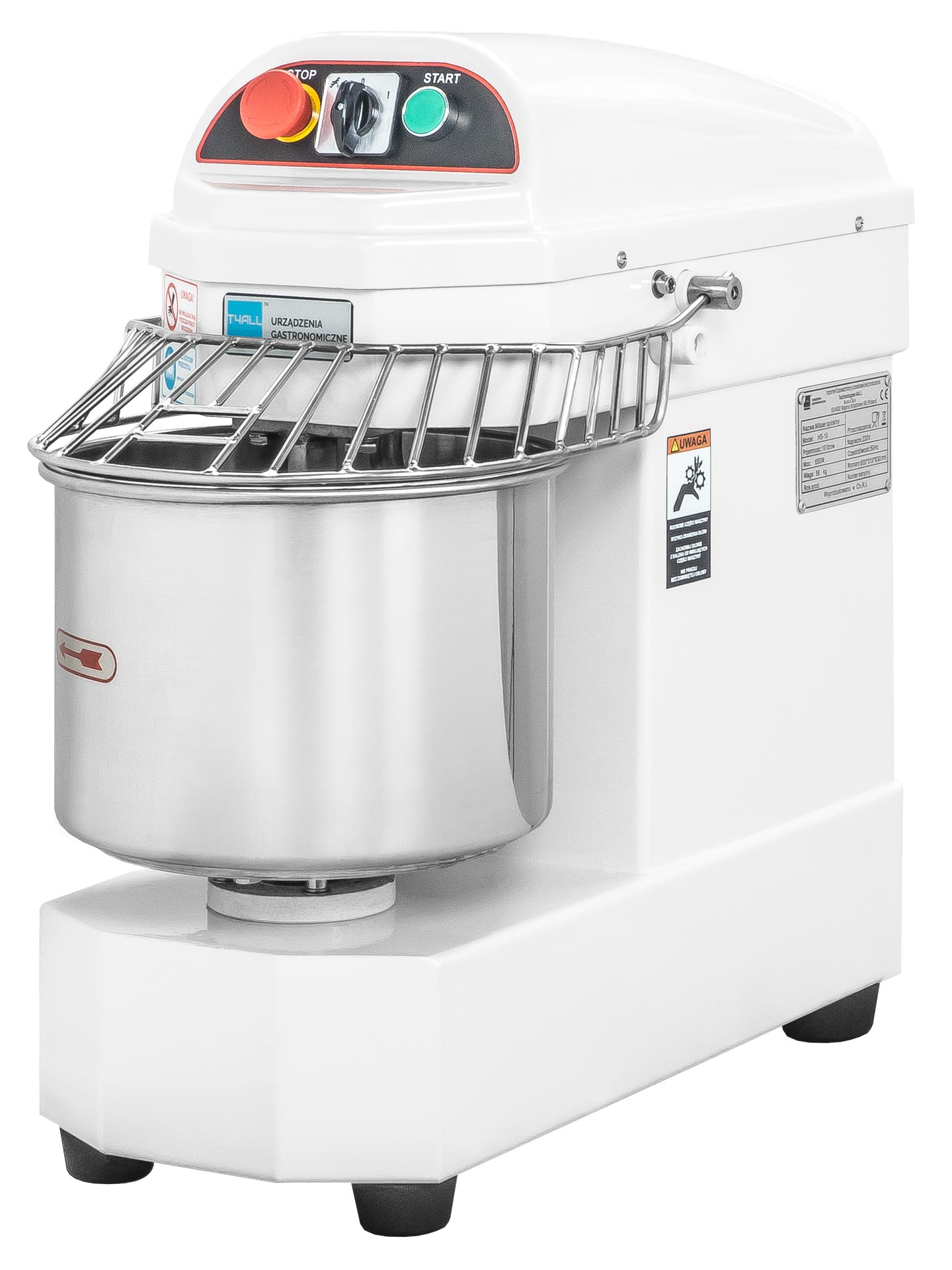 T4ALL HS10 špirálová batéria 20 L 650 W