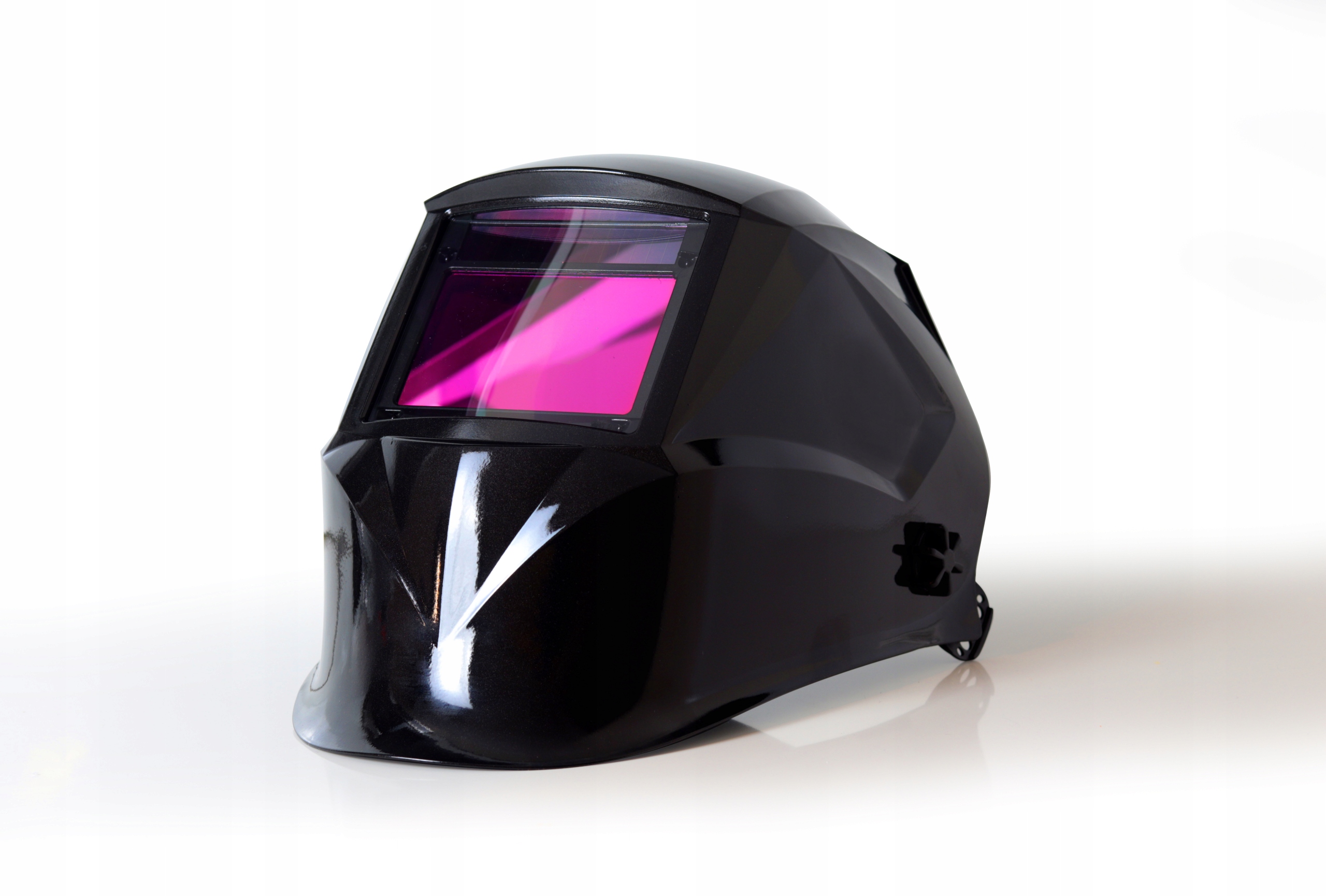 Ochranná maska prilby pre laserové zváranie
